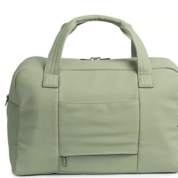 NWT- LUG- CHARGER OVERNIGHT DUFFLE | MATTE LUXE | SAGE - Picture 2 of 8